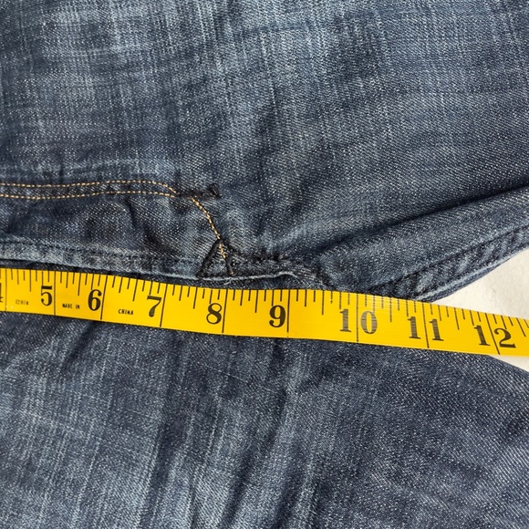 Diesel Jeans Quratt 31x32 Straight Leg Made in Italy - Picture 14 of 15